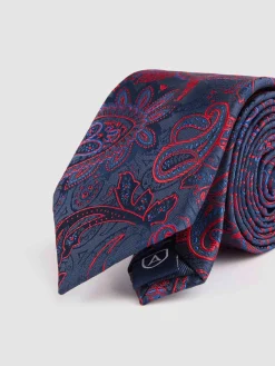 Hombre Alvaro Moreno Corbatas|Corbatas|CORBATA JACQUARD MF