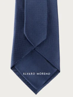 Hombre Alvaro Moreno Corbatas|Corbatas|CORBATA JACQUARD MF