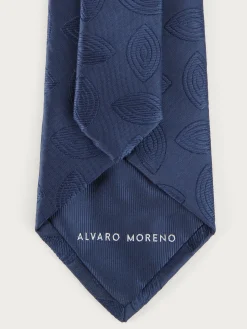 Hombre Alvaro Moreno Corbatas|Corbatas|CORBATA JACQUARD MF