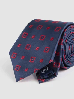 Hombre Alvaro Moreno Corbatas|Corbatas|CORBATA JACQUARD MF