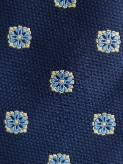 Hombre Alvaro Moreno Corbatas|Corbatas|CORBATA JACQUARD MF