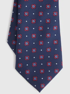 Hombre Alvaro Moreno Corbatas|Corbatas|CORBATA JACQUARD MF