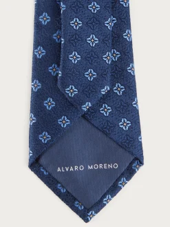 Hombre Alvaro Moreno Corbatas|Corbatas|CORBATA JACQUARD MF
