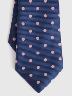 Hombre Alvaro Moreno Corbatas|Corbatas|CORBATA JACQUARD MF