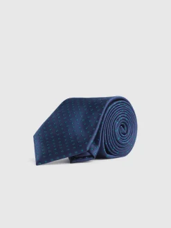 Hombre Alvaro Moreno Corbatas|Corbatas|CORBATA JACQUARD MF