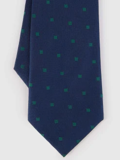 Hombre Alvaro Moreno Corbatas|Corbatas|CORBATA JACQUARD MF