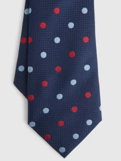 Hombre Alvaro Moreno Corbatas|Corbatas|CORBATA JACQUARD MF