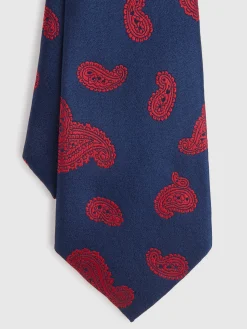 Hombre Alvaro Moreno Corbatas|Corbatas|CORBATA JACQUARD MF