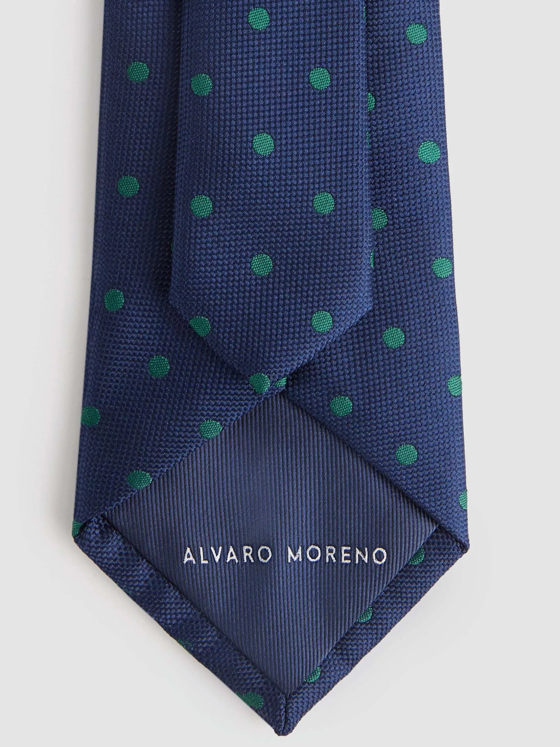 Hombre Alvaro Moreno Corbatas|Corbatas|CORBATA JACQUARD MF