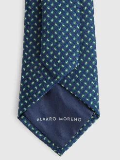 Hombre Alvaro Moreno Corbatas|Corbatas|CORBATA JACQUARD MF