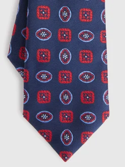 Hombre Alvaro Moreno Corbatas|Corbatas|CORBATA JACQUARD MF