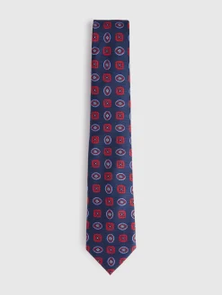 Hombre Alvaro Moreno Corbatas|Corbatas|CORBATA JACQUARD MF