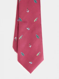 Hombre Alvaro Moreno Corbatas|Corbatas|CORBATA JACQUARD MF