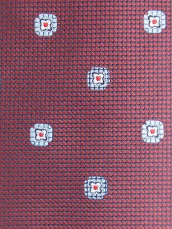 Hombre Alvaro Moreno Corbatas|Corbatas|CORBATA JACQUARD MF