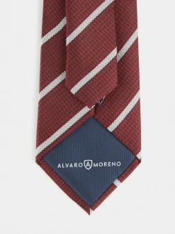 Hombre Alvaro Moreno Corbatas|Corbatas|CORBATA JACQUARD MF
