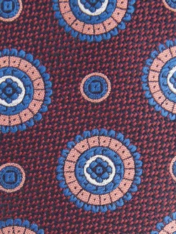 Hombre Alvaro Moreno Corbatas|Corbatas|CORBATA JACQUARD MF