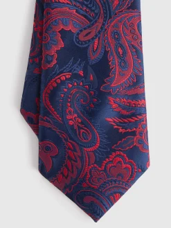 Hombre Alvaro Moreno Corbatas|Corbatas|CORBATA JACQUARD MF