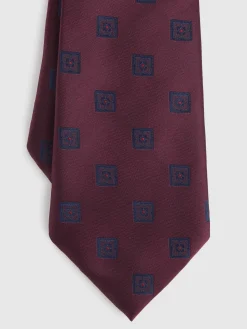 Hombre Alvaro Moreno Corbatas|Corbatas|CORBATA JACQUARD MF