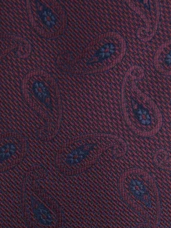 Hombre Alvaro Moreno Corbatas|Corbatas|CORBATA JACQUARD MF