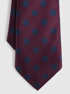 Hombre Alvaro Moreno Corbatas|Corbatas|CORBATA JACQUARD MF