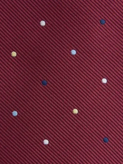 Hombre Alvaro Moreno Corbatas|Corbatas|CORBATA JACQUARD MF