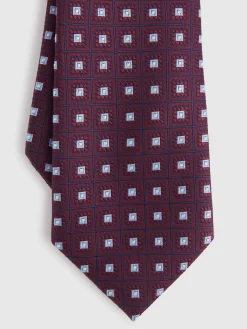 Hombre Alvaro Moreno Corbatas|Corbatas|CORBATA JACQUARD MF