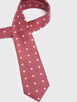 Hombre Alvaro Moreno Corbatas|Corbatas|CORBATA JACQUARD MF