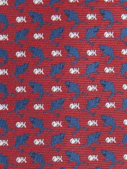 Hombre Alvaro Moreno Corbatas|Corbatas|CORBATA JACQUARD MF