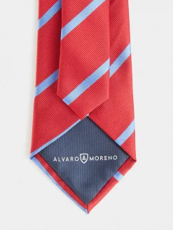 Hombre Alvaro Moreno Corbatas|Corbatas|CORBATA JACQUARD MF