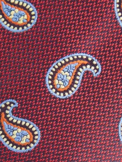 Hombre Alvaro Moreno Corbatas|Corbatas|CORBATA JACQUARD MF