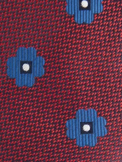 Hombre Alvaro Moreno Corbatas|Corbatas|CORBATA JACQUARD MF