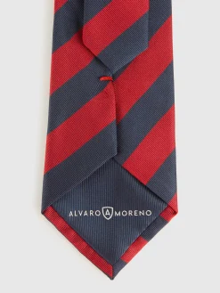 Hombre Alvaro Moreno Corbatas|Corbatas|CORBATA JACQUARD MF