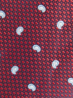 Hombre Alvaro Moreno Corbatas|Corbatas|CORBATA JACQUARD MF