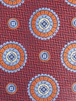 Hombre Alvaro Moreno Corbatas|Corbatas|CORBATA JACQUARD MF