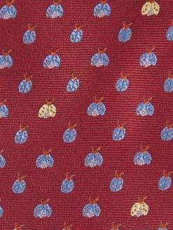 Hombre Alvaro Moreno Corbatas|Corbatas|CORBATA JACQUARD MF