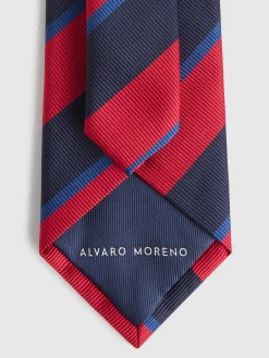 Hombre Alvaro Moreno Corbatas|Corbatas|CORBATA JACQUARD MF