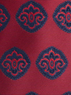 Hombre Alvaro Moreno Corbatas|Corbatas|CORBATA JACQUARD MF