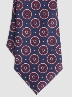 Hombre Alvaro Moreno Corbatas|Corbatas|CORBATA JACQUARD MF