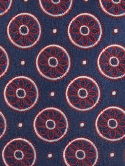 Hombre Alvaro Moreno Corbatas|Corbatas|CORBATA JACQUARD MF