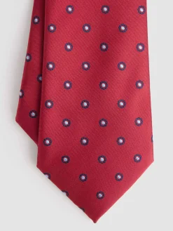 Hombre Alvaro Moreno Corbatas|Corbatas|CORBATA JACQUARD MF