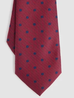 Hombre Alvaro Moreno Corbatas|Corbatas|CORBATA JACQUARD MF