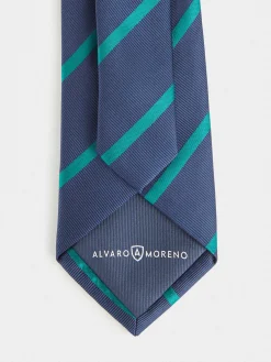 Hombre Alvaro Moreno Corbatas|Corbatas|CORBATA JACQUARD MF