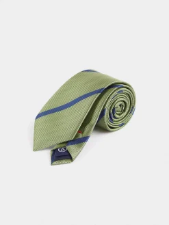 Hombre Alvaro Moreno Corbatas|Corbatas|CORBATA JACQUARD MF