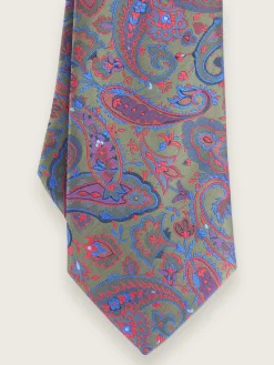 Hombre Alvaro Moreno Corbatas|Corbatas|CORBATA JACQUARD MF