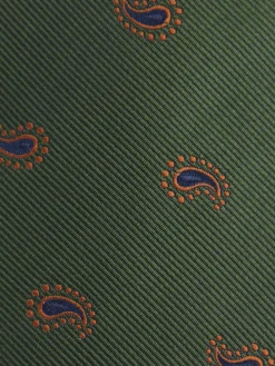 Hombre Alvaro Moreno Corbatas|Corbatas|CORBATA JACQUARD MF