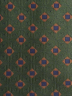 Hombre Alvaro Moreno Corbatas|Corbatas|CORBATA JACQUARD MF