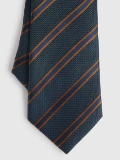 Hombre Alvaro Moreno Corbatas|Corbatas|CORBATA JACQUARD MF