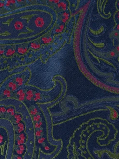 Hombre Alvaro Moreno Corbatas|Corbatas|CORBATA JACQUARD MF