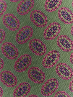 Hombre Alvaro Moreno Corbatas|Corbatas|CORBATA JACQUARD MF