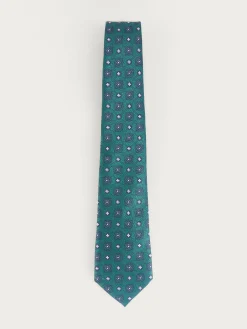 Hombre Alvaro Moreno Corbatas|Corbatas|CORBATA JACQUARD MF